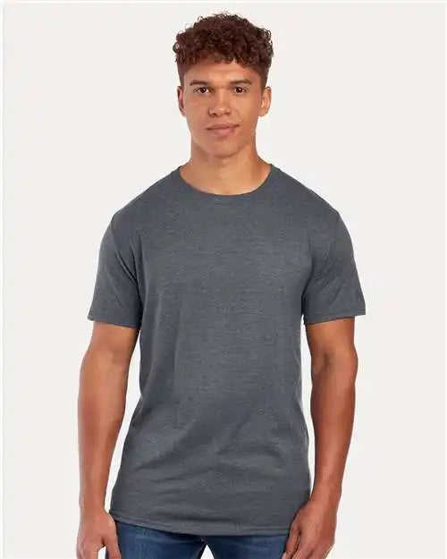 Jerzees 560mr Premium Blend Ring-spun T-shirt - Charcoal Heather