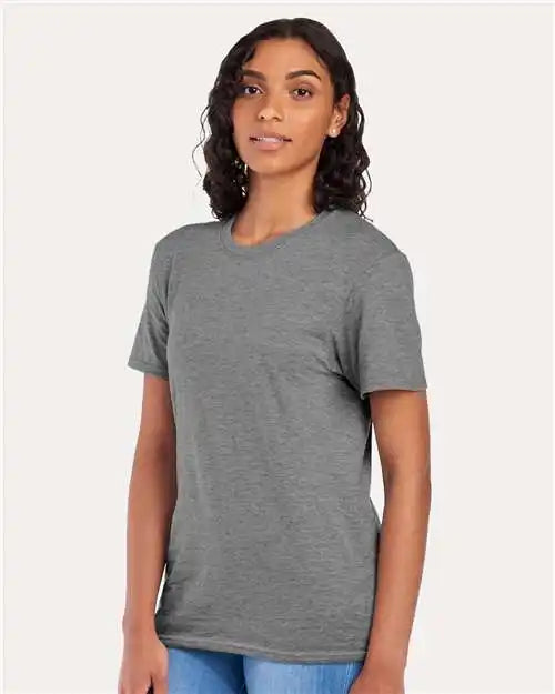 Jerzees 560mr Premium Blend Ring-spun T-shirt - Oxford