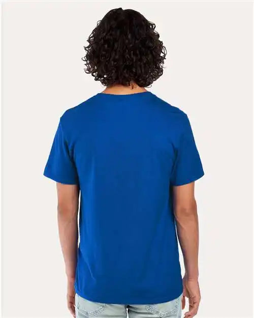 Jerzees 560mr Premium Blend Ring-spun T-shirt - Royal