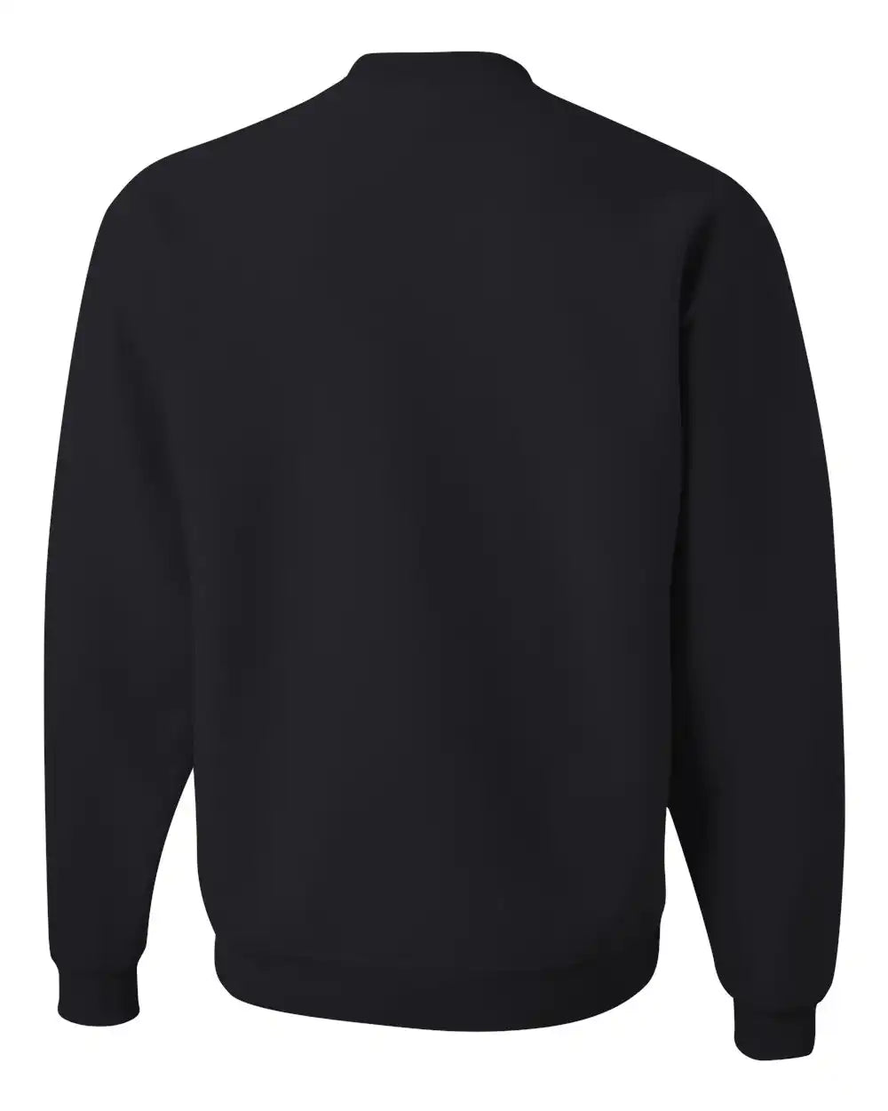 Jerzees 562mr Nublend® Crewneck Sweatshirt - Black