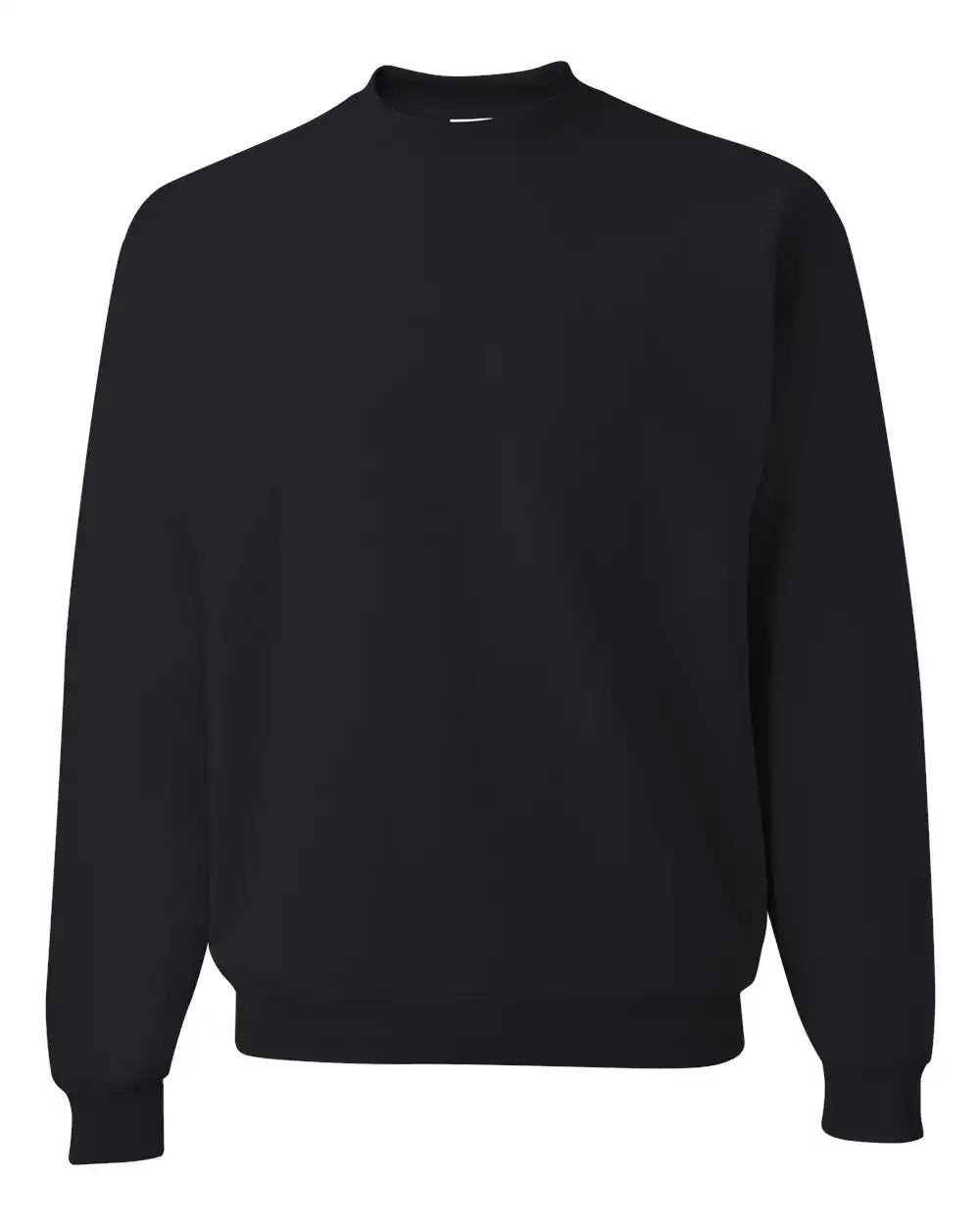 Jerzees 562mr Nublend® Crewneck Sweatshirt - Black