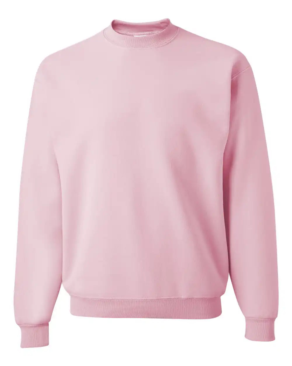 Jerzees 562mr Nublend® Crewneck Sweatshirt - Classic Pink