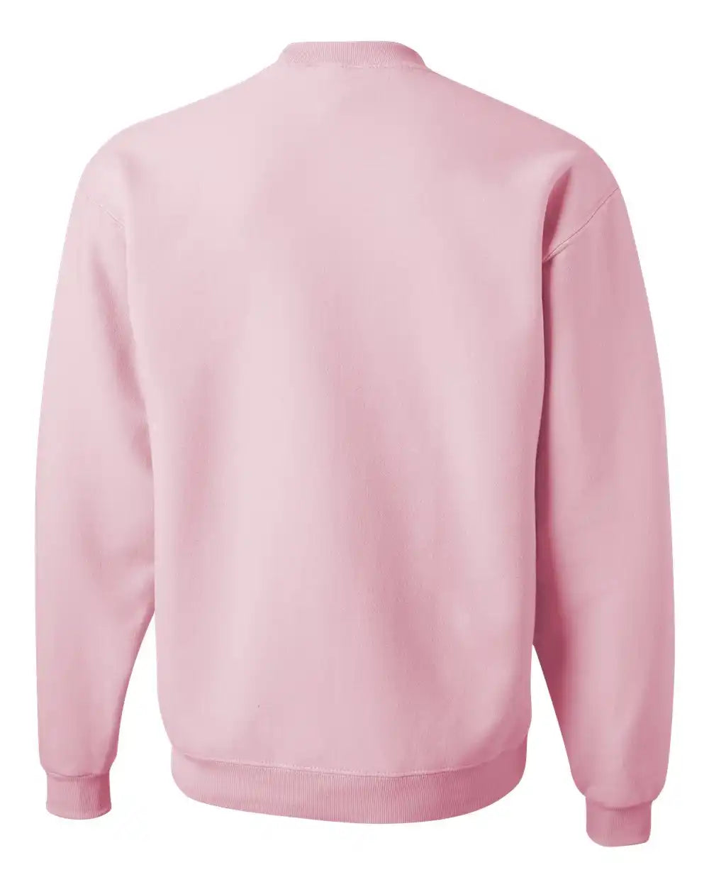 Jerzees 562mr Nublend® Crewneck Sweatshirt - Classic Pink