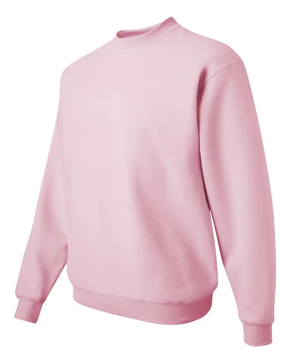Jerzees 562mr Nublend® Crewneck Sweatshirt - Classic Pink - s