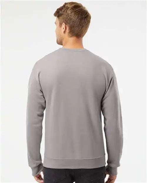 Jerzees 562mr Nublend® Crewneck Sweatshirt - Rock