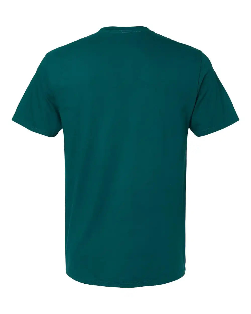 Jerzees 570mr Premium Cotton T-shirt - Deep Emerald
