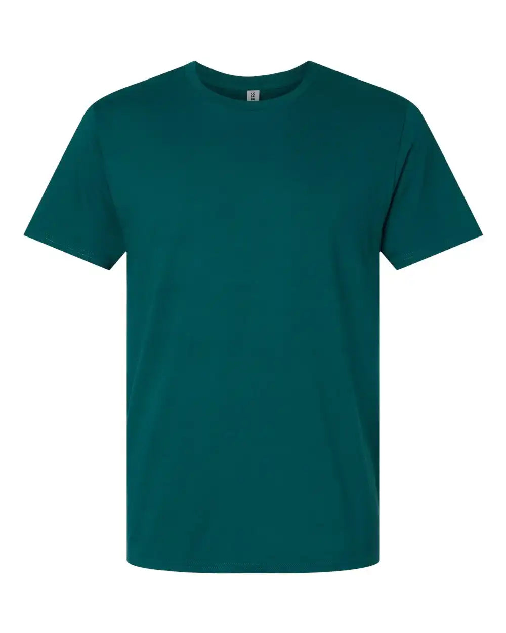 Jerzees 570mr Premium Cotton T-shirt - Deep Emerald - s