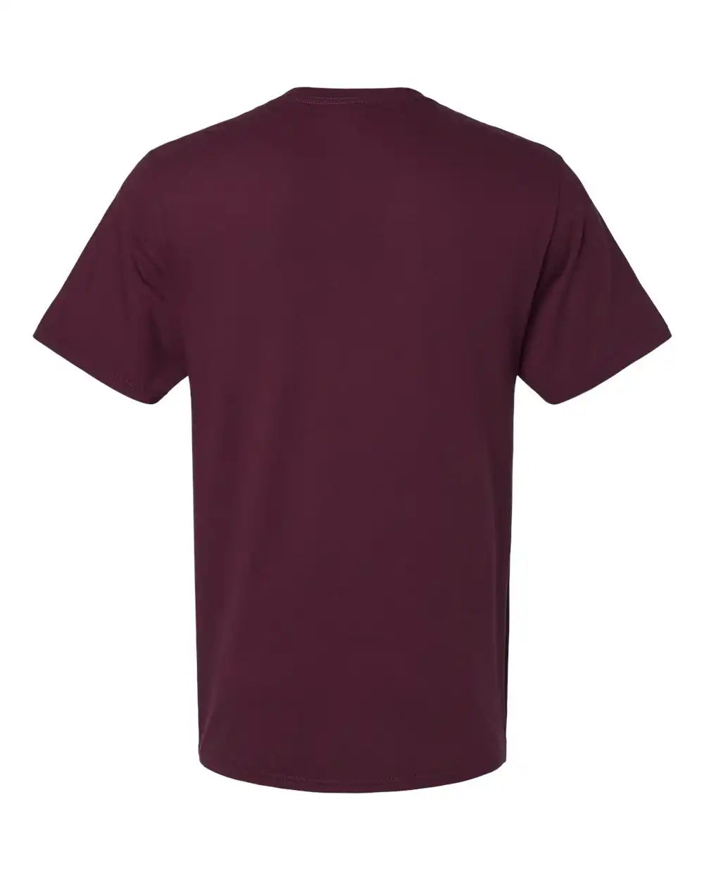 Jerzees 570mr Premium Cotton T-shirt - Maroon