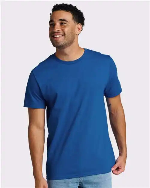 Jerzees 570mr Premium Cotton T-shirt - Royal