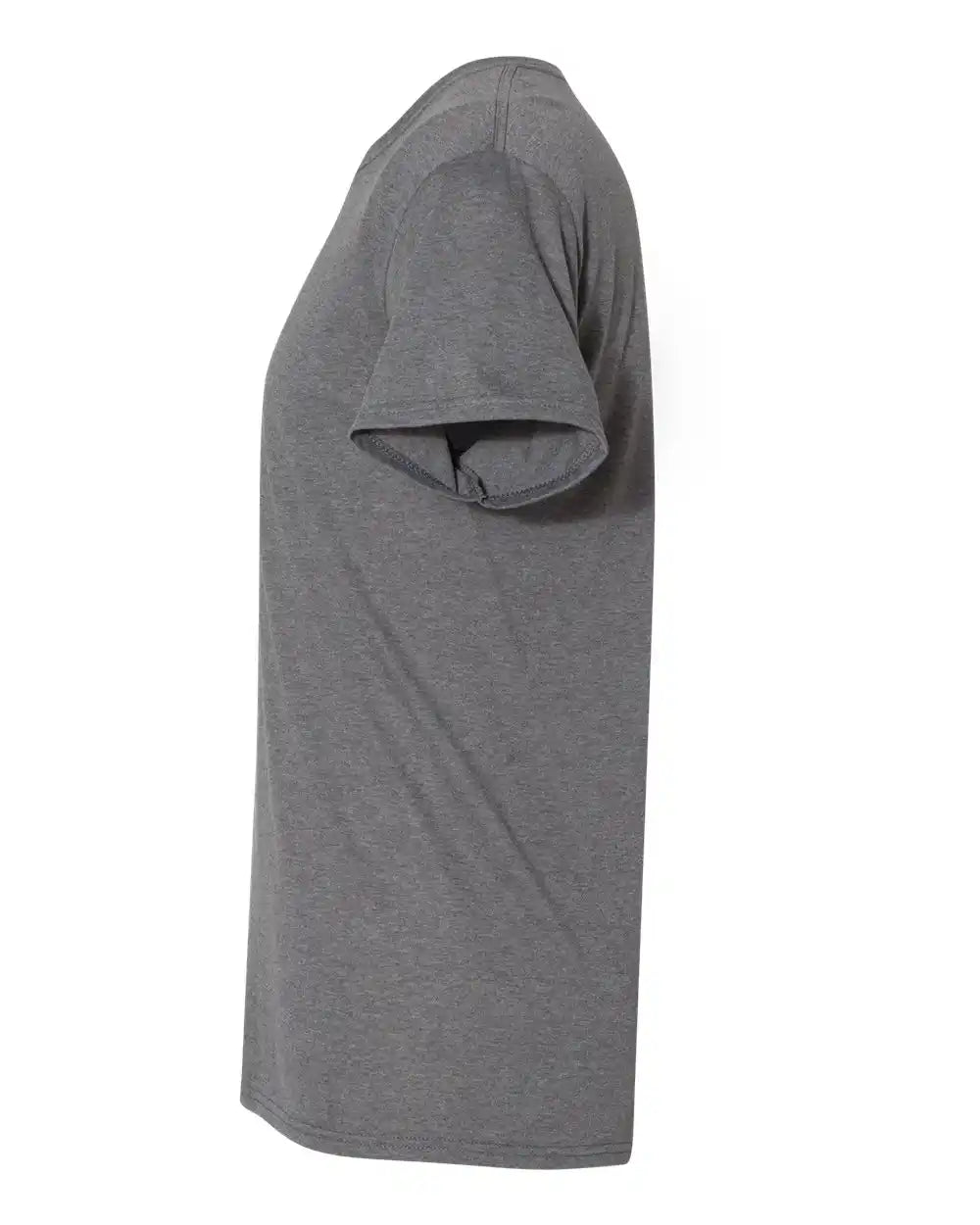 Jerzees 601mr Triblend T-shirt - Charcoal Heather
