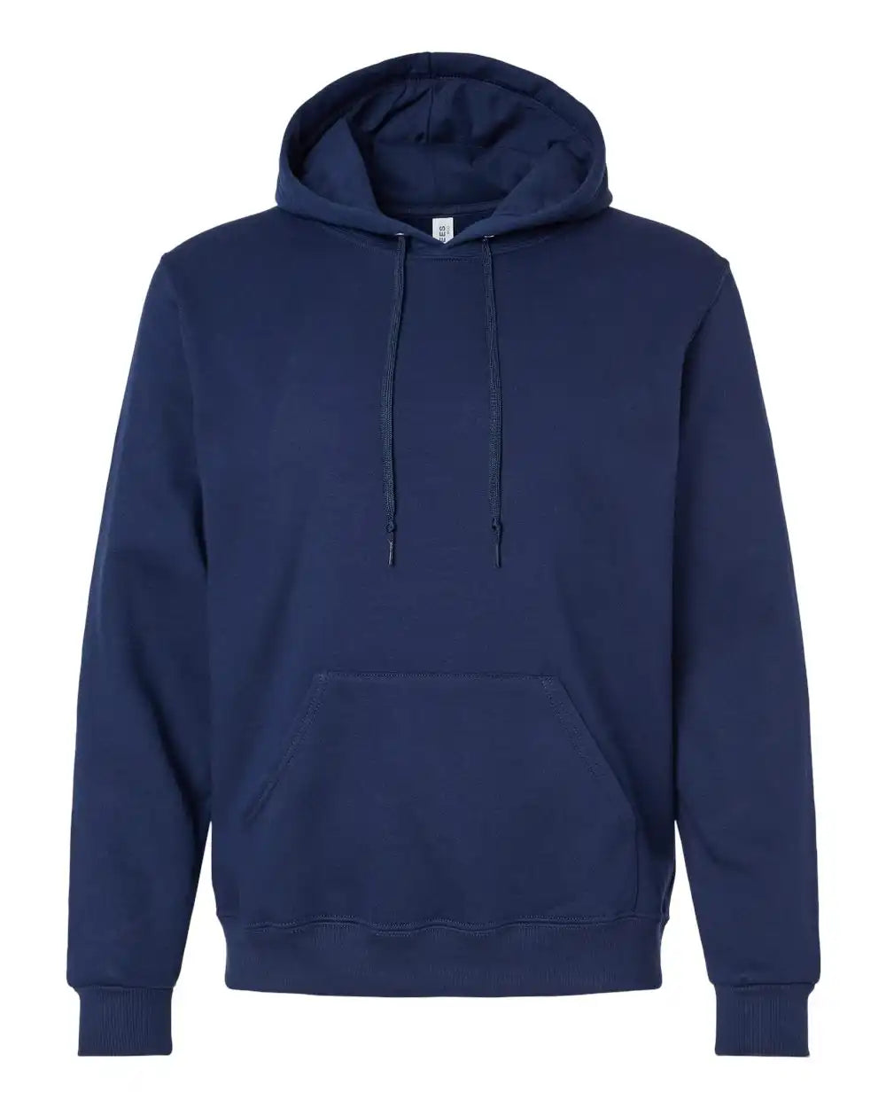 Jerzees 700mr Eco™ Premium Blend Ring-spun Hooded Sweatshirt - J. Navy - s