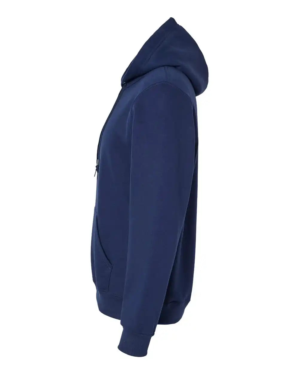 Jerzees 700mr Eco™ Premium Blend Ring-spun Hooded Sweatshirt - J. Navy