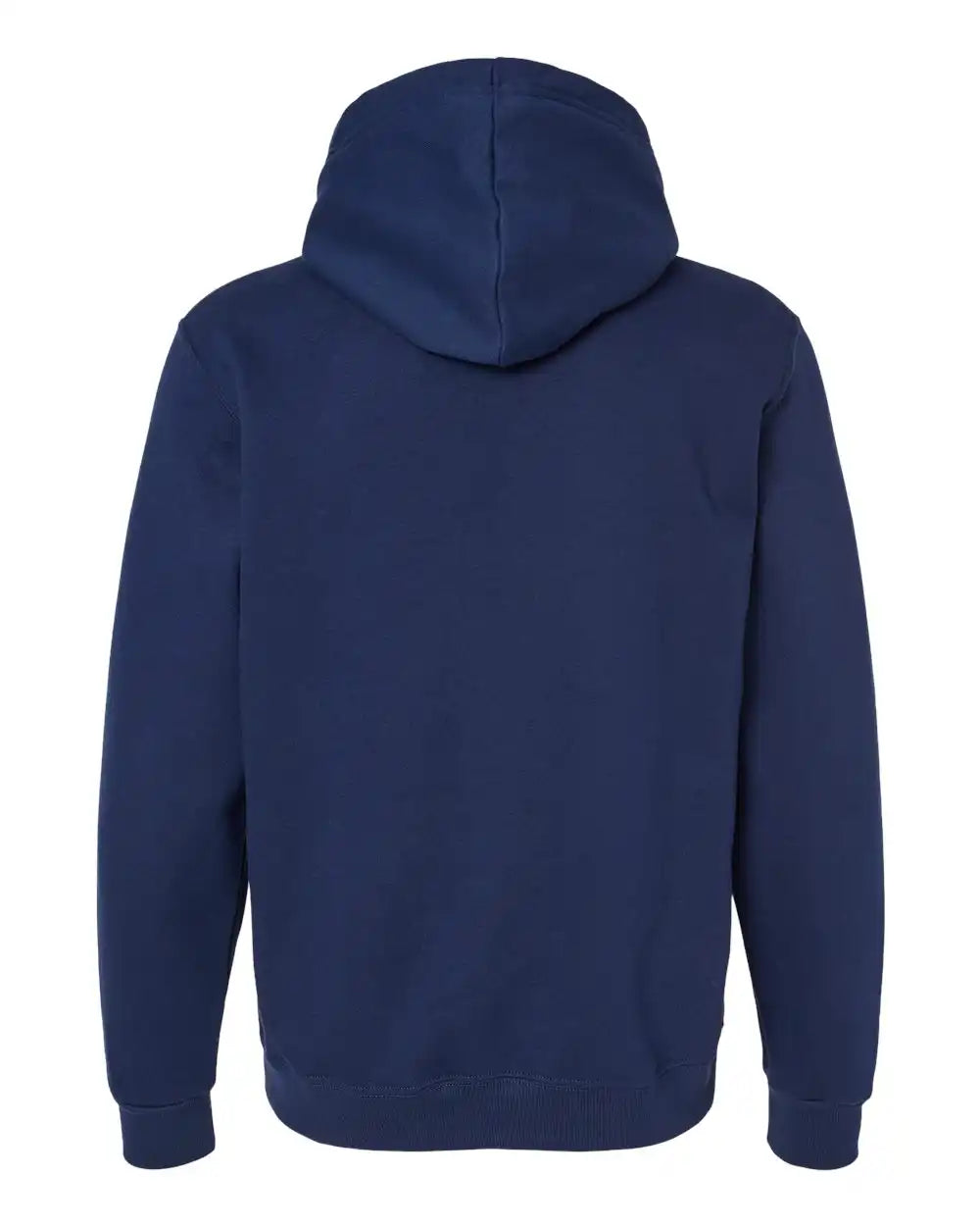 Jerzees 700mr Eco™ Premium Blend Ring-spun Hooded Sweatshirt - J. Navy