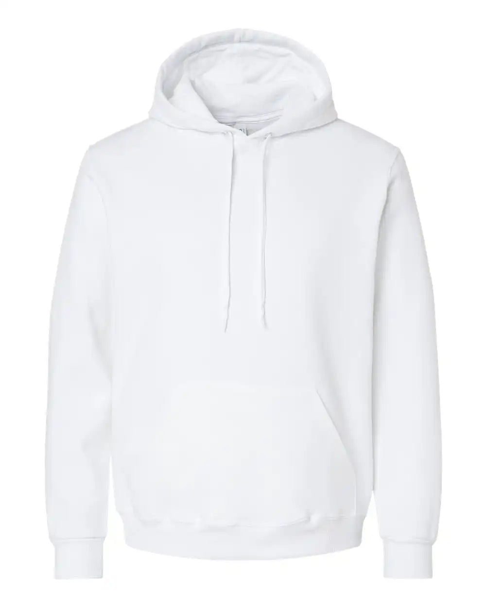 Jerzees 700mr Eco™ Premium Blend Ring-spun Hooded Sweatshirt - White - Xs