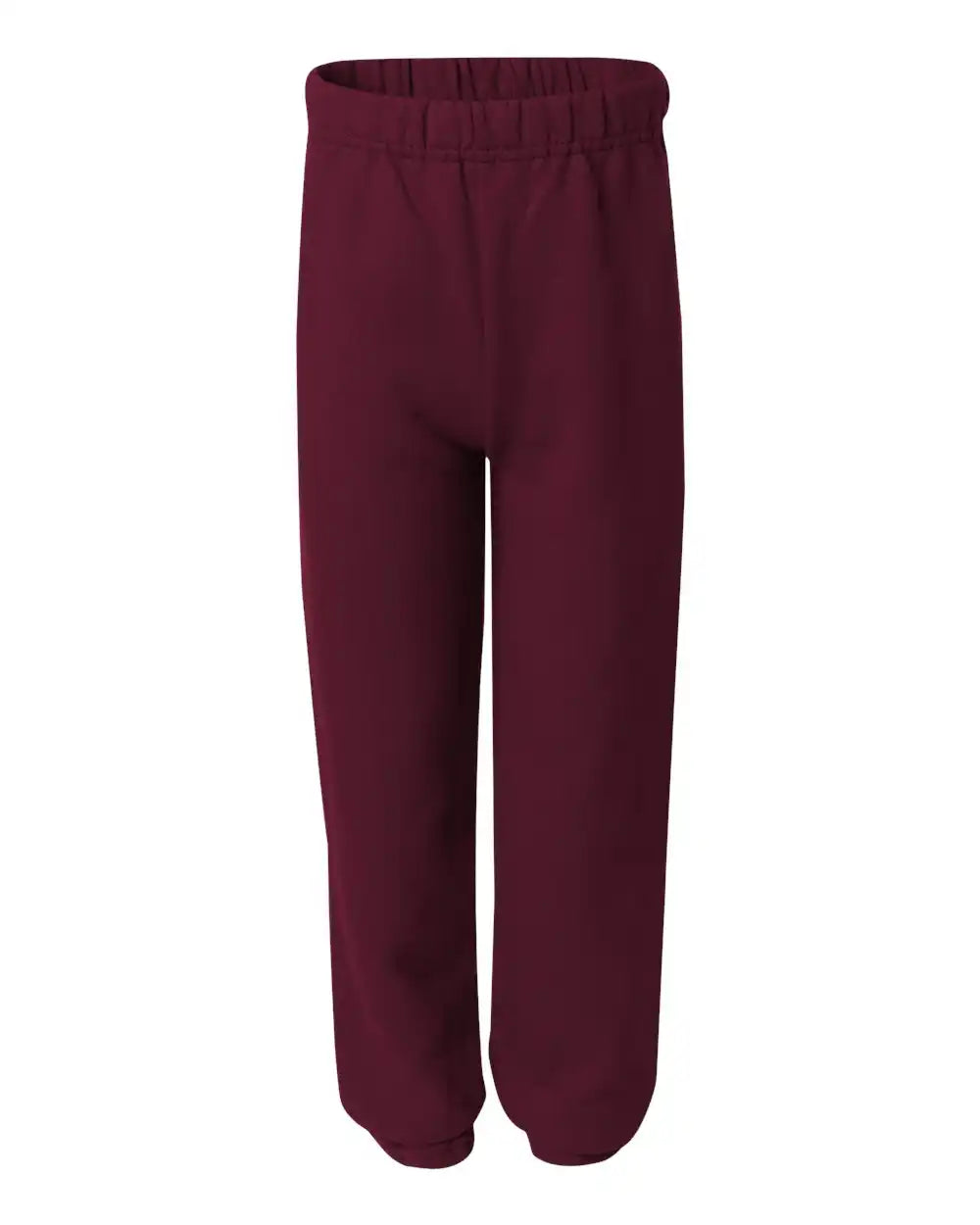 Jerzees 973br Nublend® Youth Sweatpants - Maroon - s