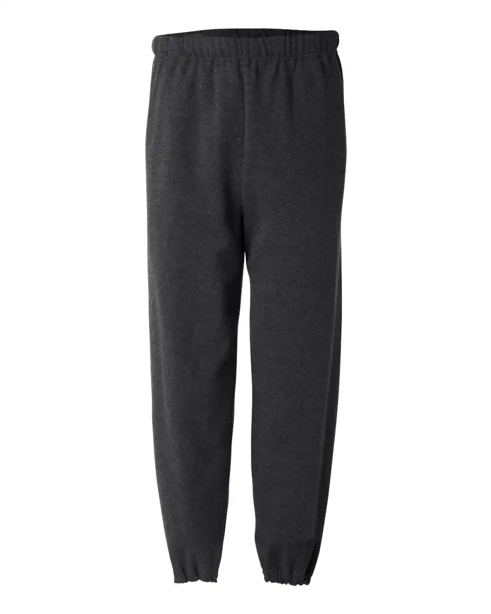 Jerzees 973mr Nublend® Sweatpants - Black Heather