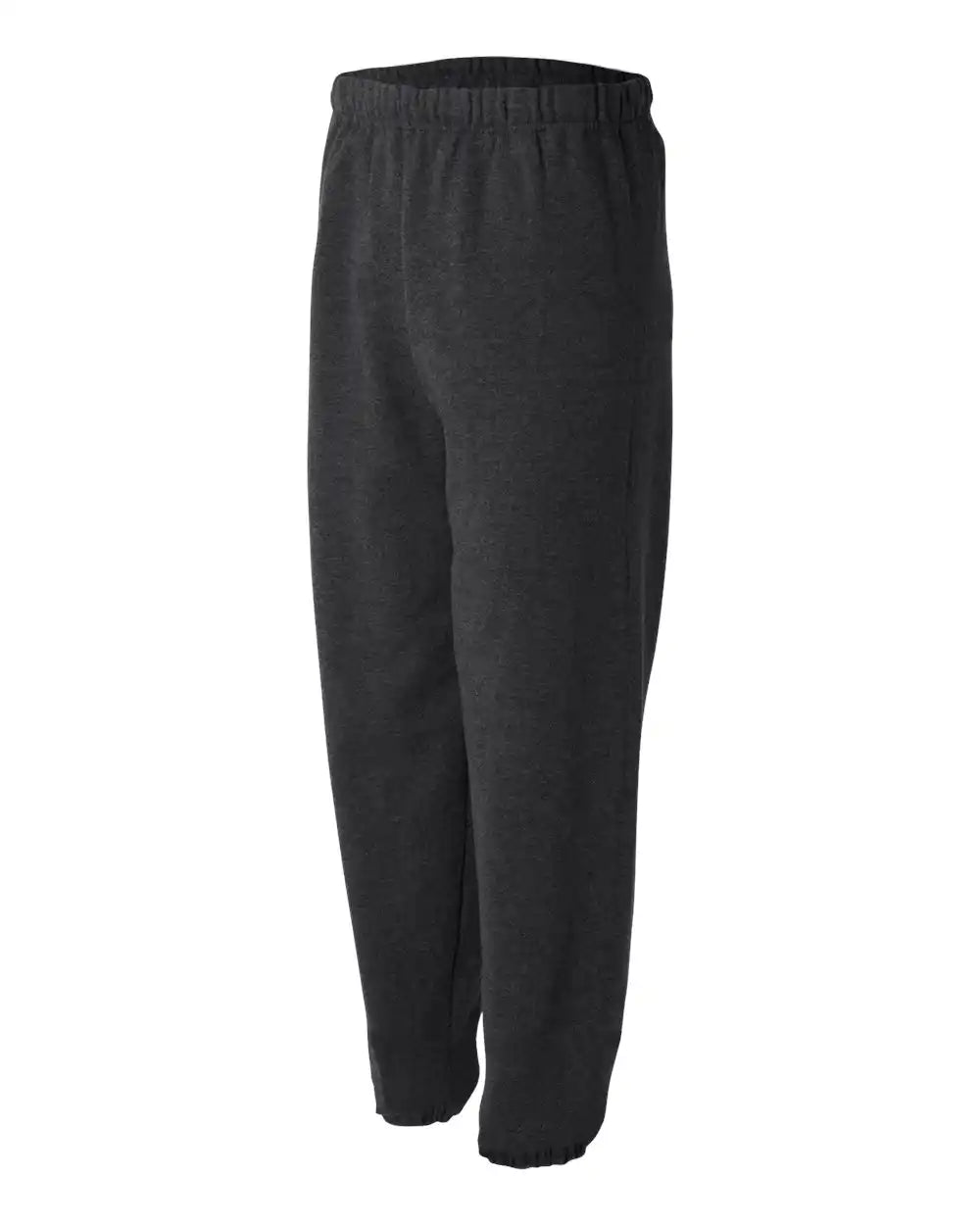 Jerzees 973mr Nublend® Sweatpants - Black Heather - s
