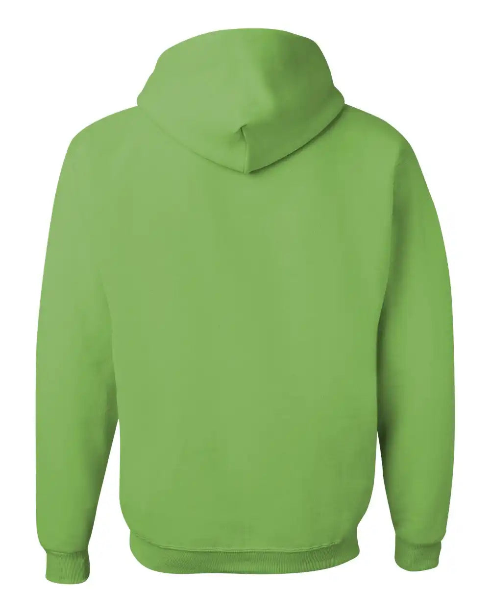 Jerzees 996mr Nublend® Hooded Sweatshirt - Kiwi