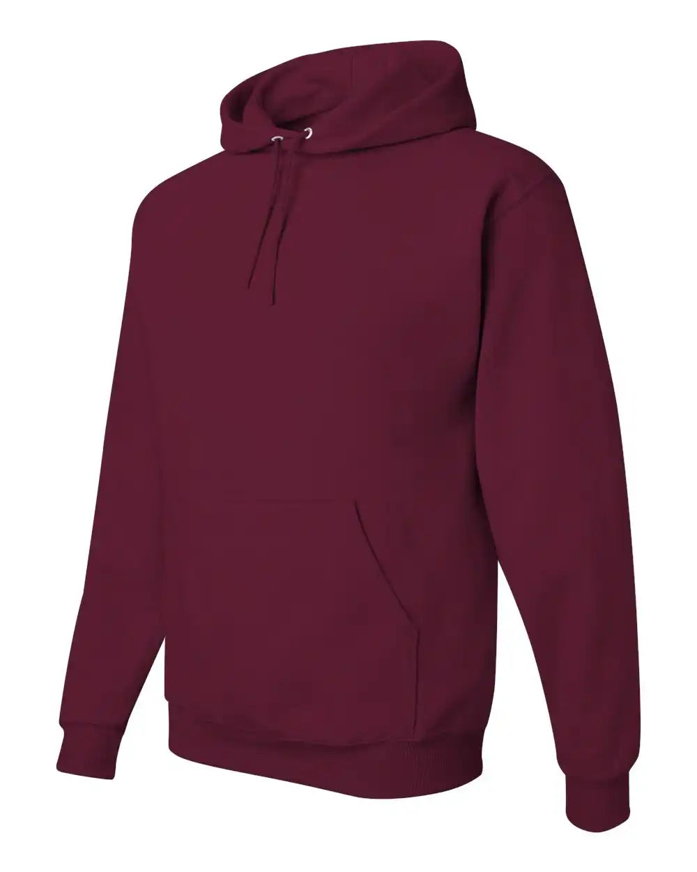Jerzees 996mr Nublend® Hooded Sweatshirt - Maroon - s