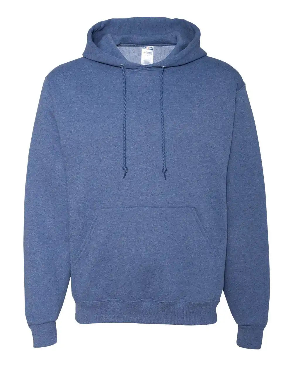 Jerzees 996mr Nublend® Hooded Sweatshirt - Vintage Heather Blue