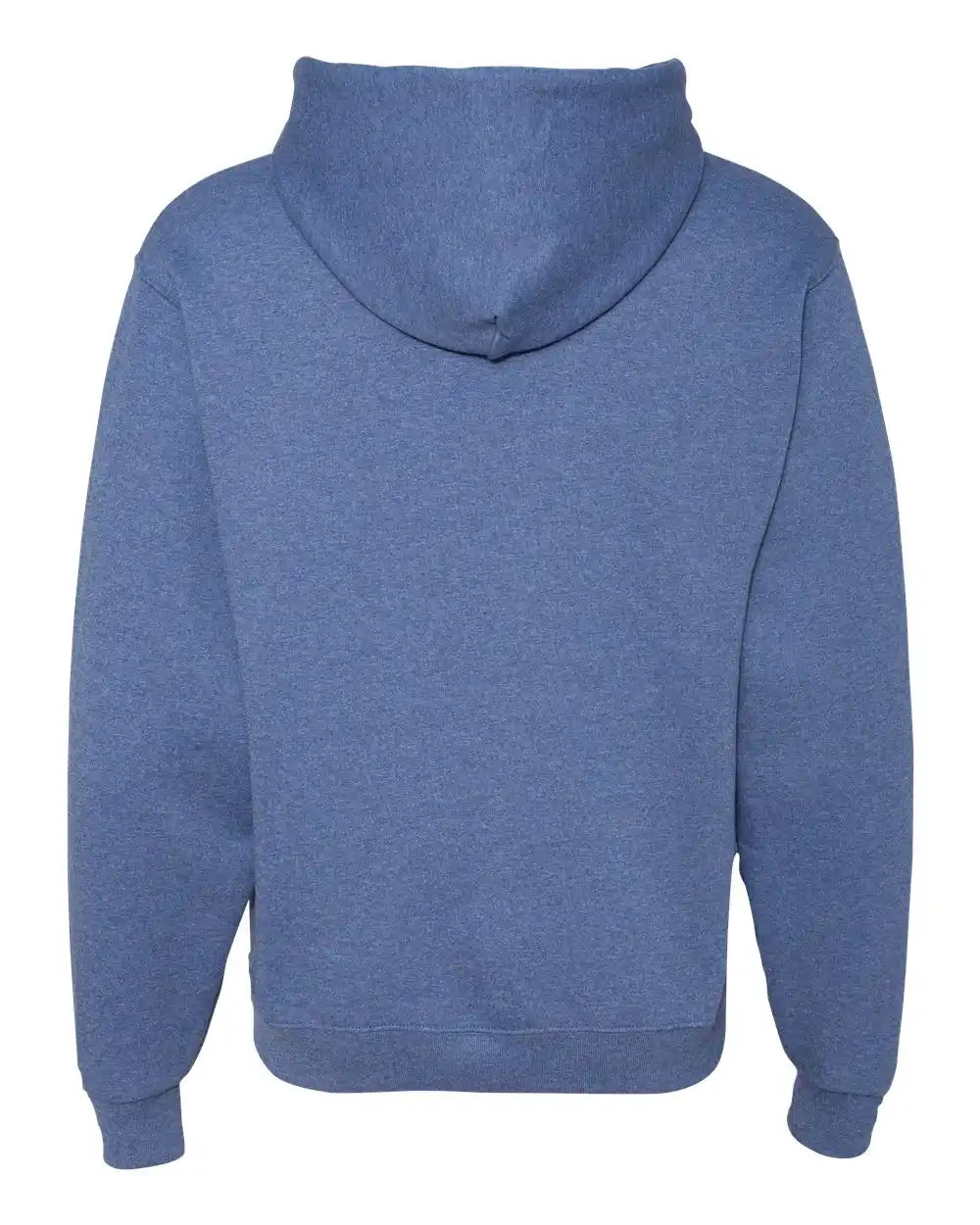 Jerzees 996mr Nublend® Hooded Sweatshirt - Vintage Heather Blue