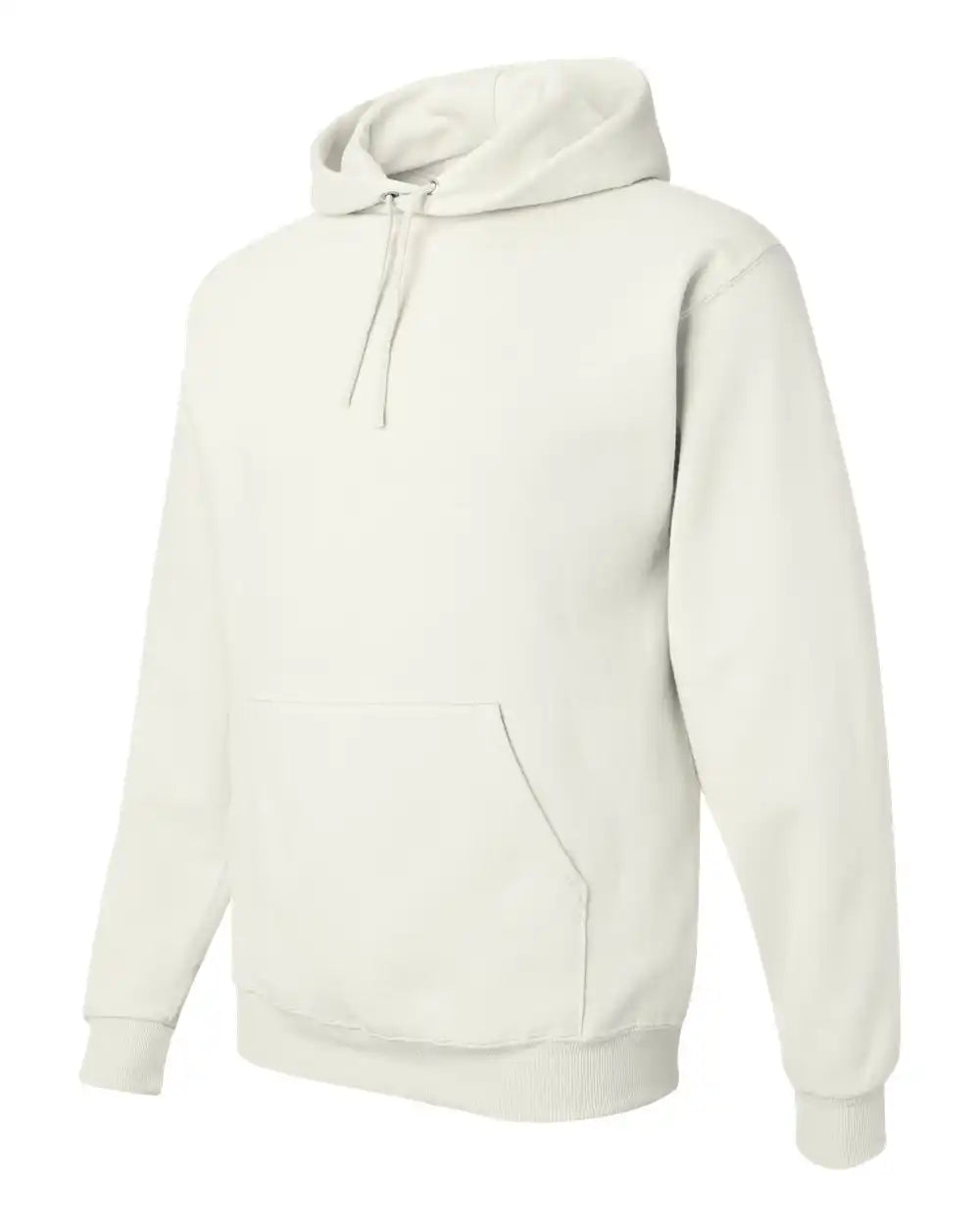 Jerzees 996mr Nublend® Hooded Sweatshirt - White - s