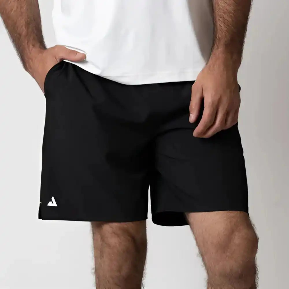Joola Pickleball 7’’ Woven Shorts Men’s - Black