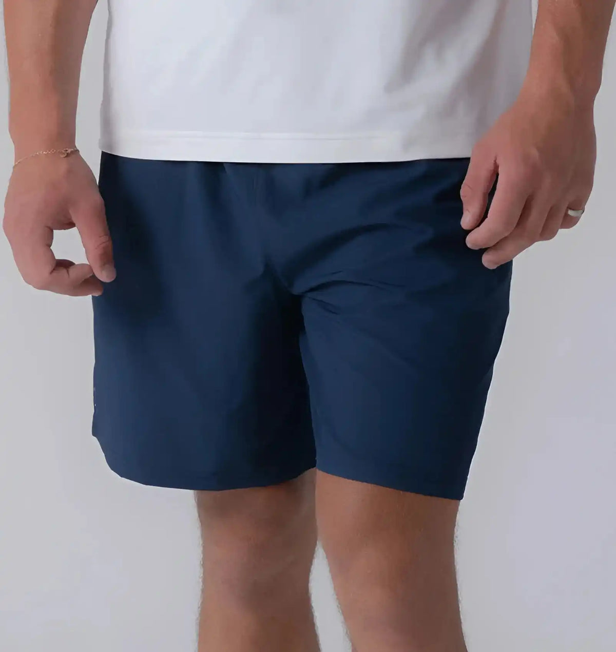 Joola Pickleball 7’’ Woven Shorts Men’s - Navy
