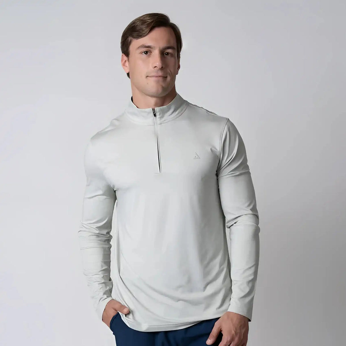 Joola Pickleball Quarter Zip Pullover Men’s - Gray