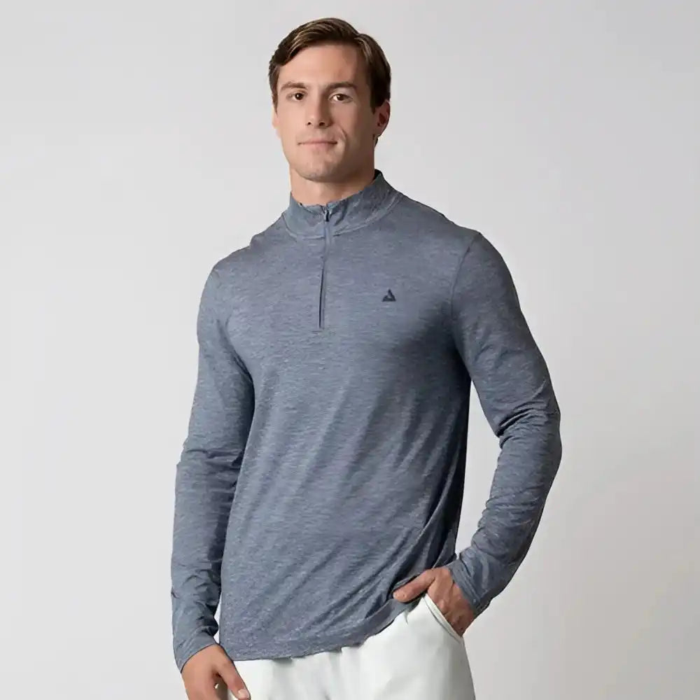 Joola Pickleball Quarter Zip Pullover Men’s - Navy