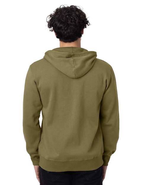 Jungle Heritage Full-Zip Hooded Sweatshirt - EC5650
