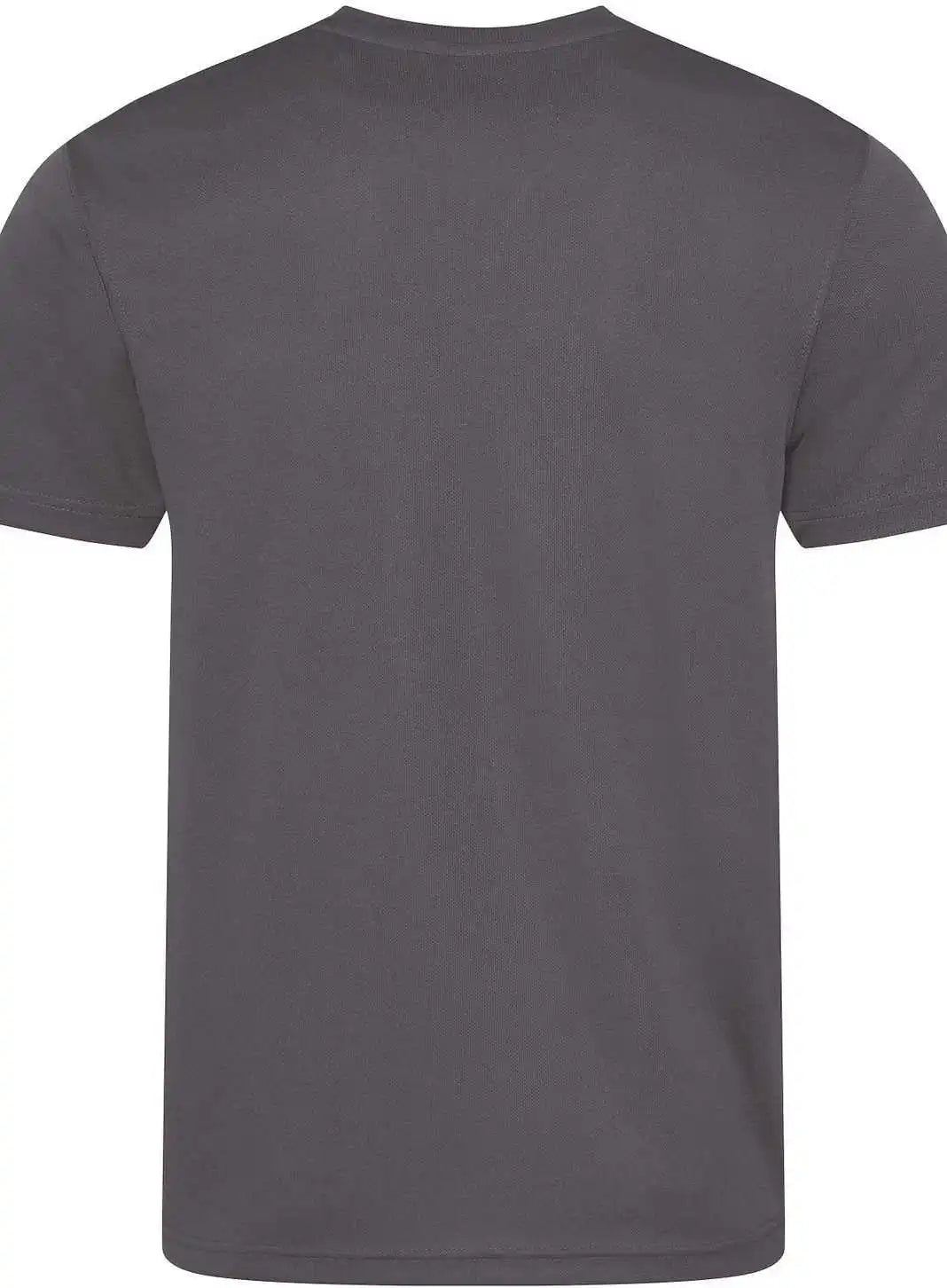 Just Cool Jca001 Tee - Charcoal