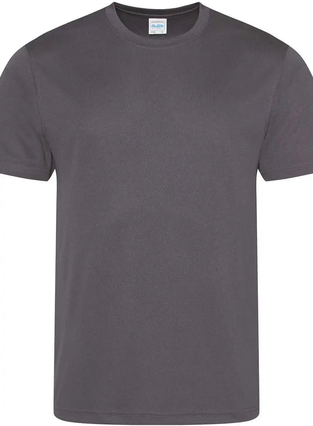 Just Cool Jca001 Tee - Charcoal