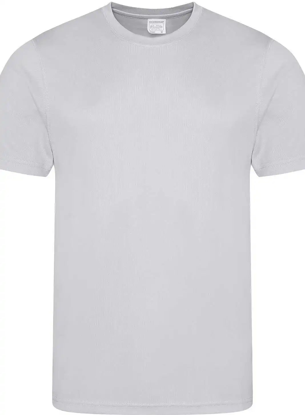 Just Cool Jca001 Tee - Heather Grey