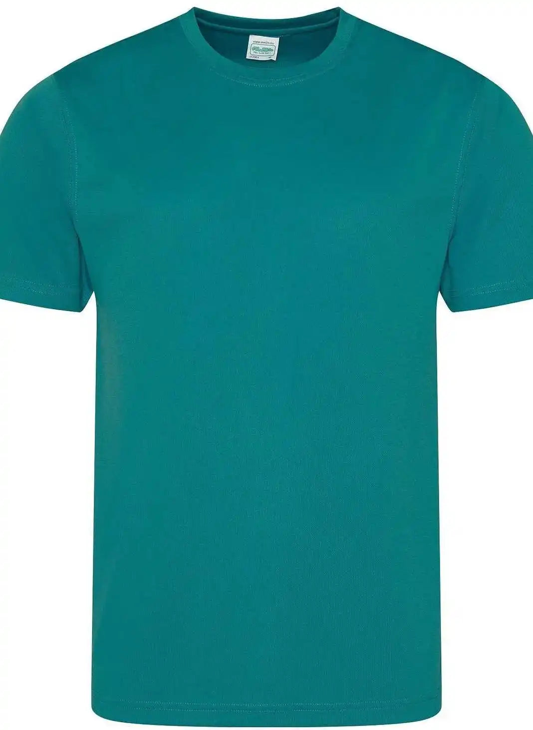 Just Cool Jca001 Tee - Jade