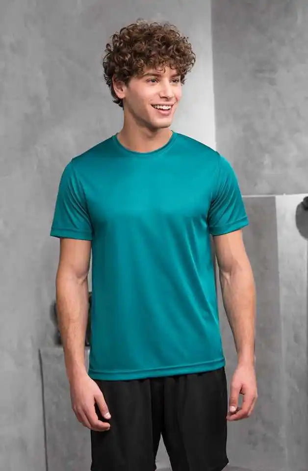 Just Cool Jca001 Tee - Jade