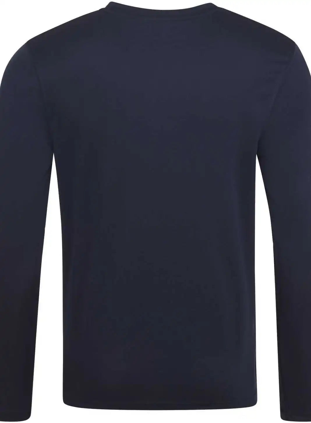 Just Cool Jca002 Long Sleeve Tee - French Navy
