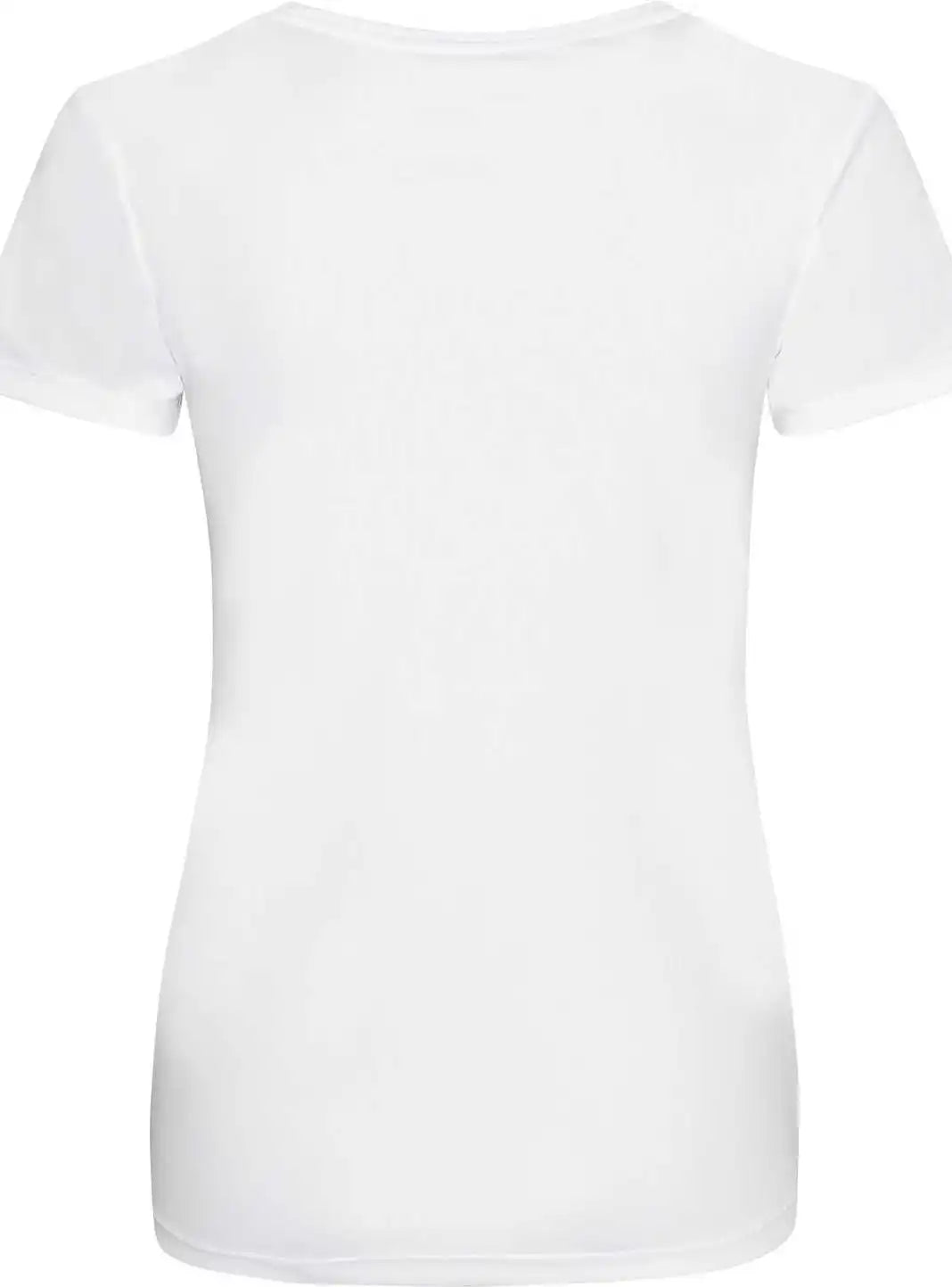 Just Cool Jca005 Ladies Tee - Arctic White