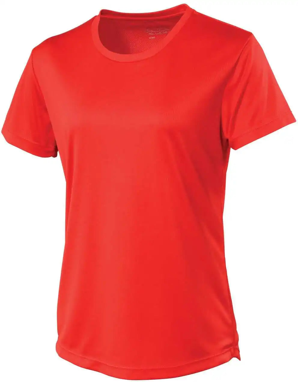 Just Cool Jca005 Ladies Tee - Fire Red