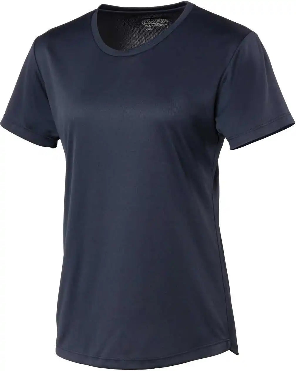 Just Cool Jca005 Ladies Tee - French Navy