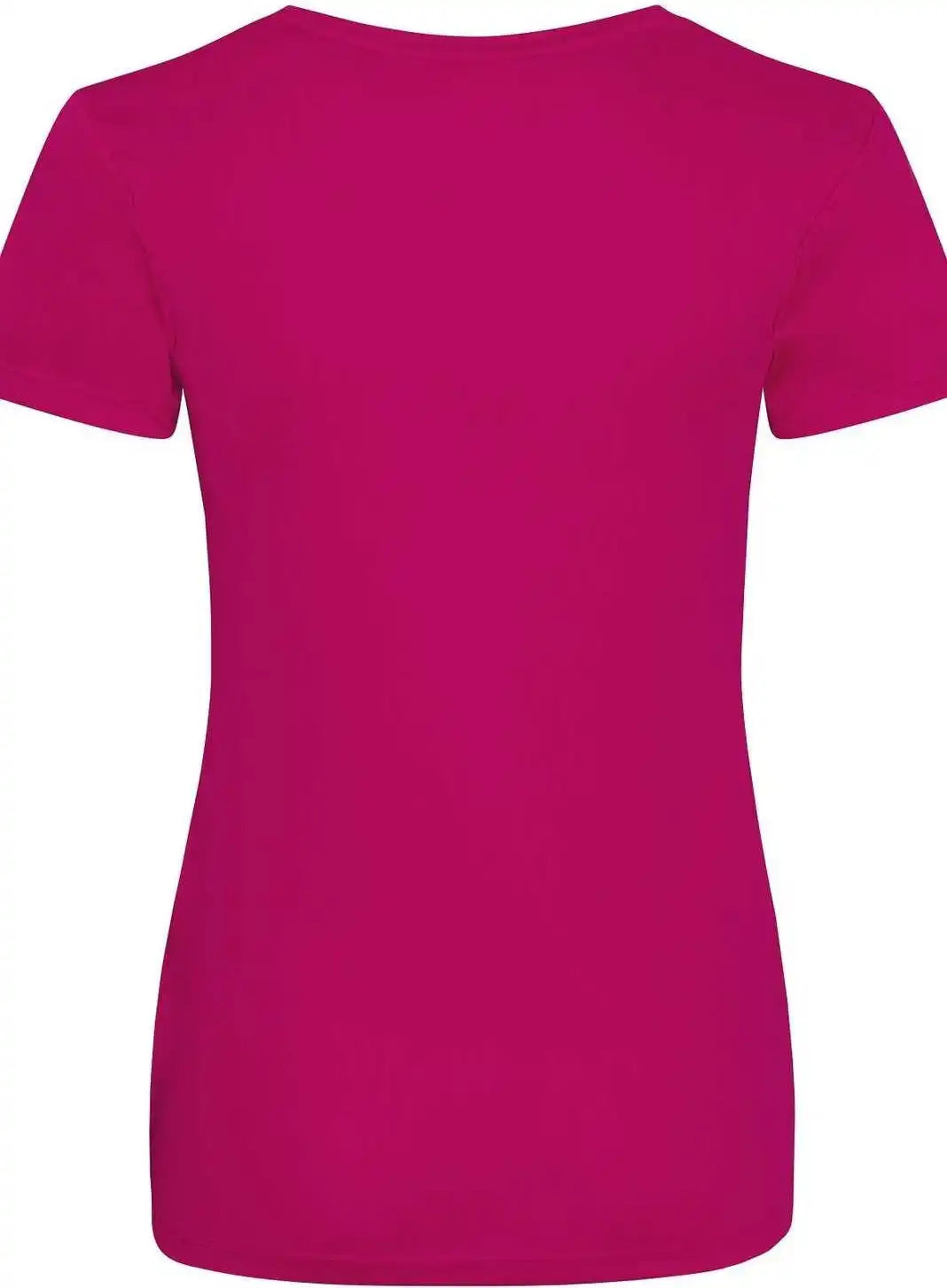 Just Cool Jca005 Ladies Tee - Hot Pink