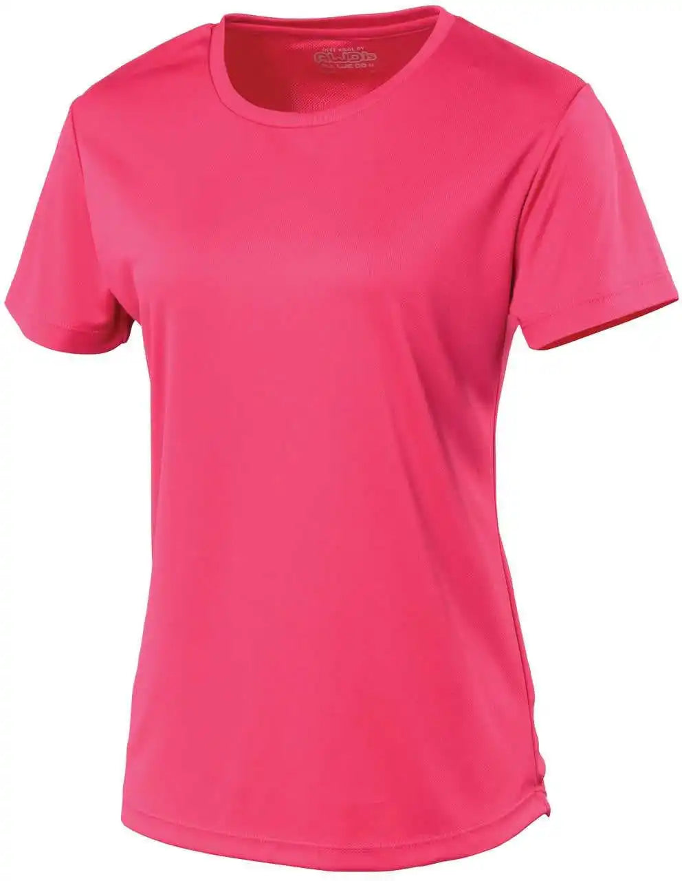 Just Cool Jca005 Ladies Tee - Hot Pink