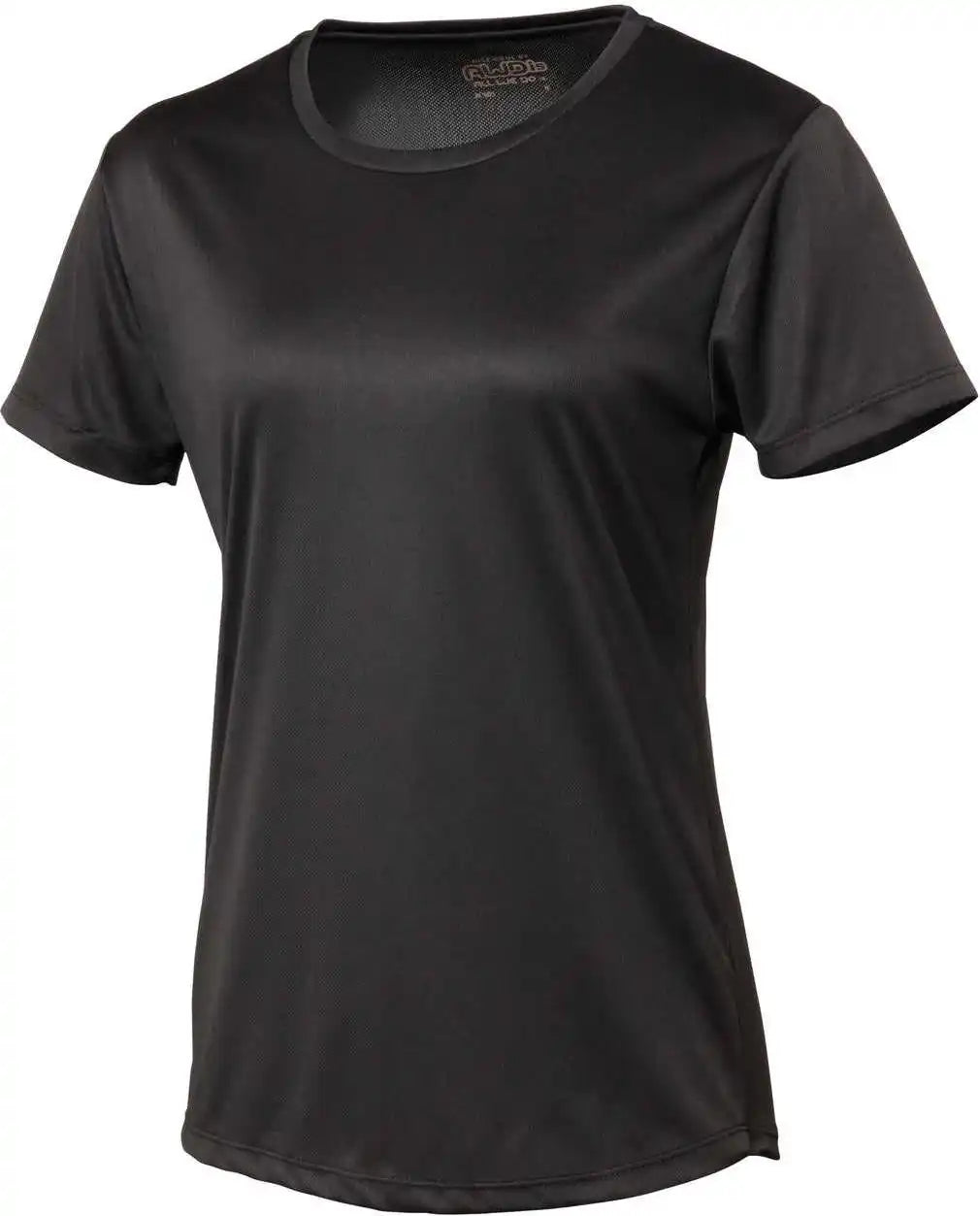 Just Cool Jca005 Ladies Tee - Jet Black