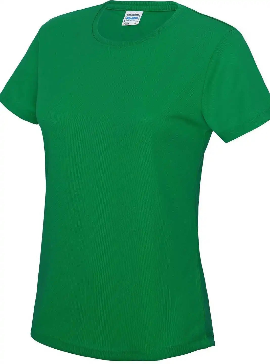 Just Cool Jca005 Ladies Tee - Kelly Green