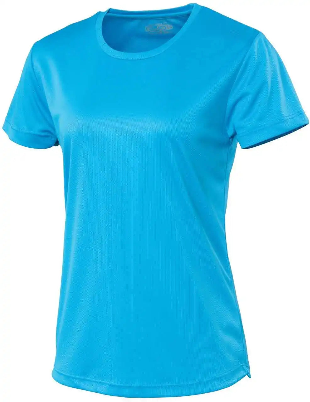 Just Cool Jca005 Ladies Tee - Sapphire Blue