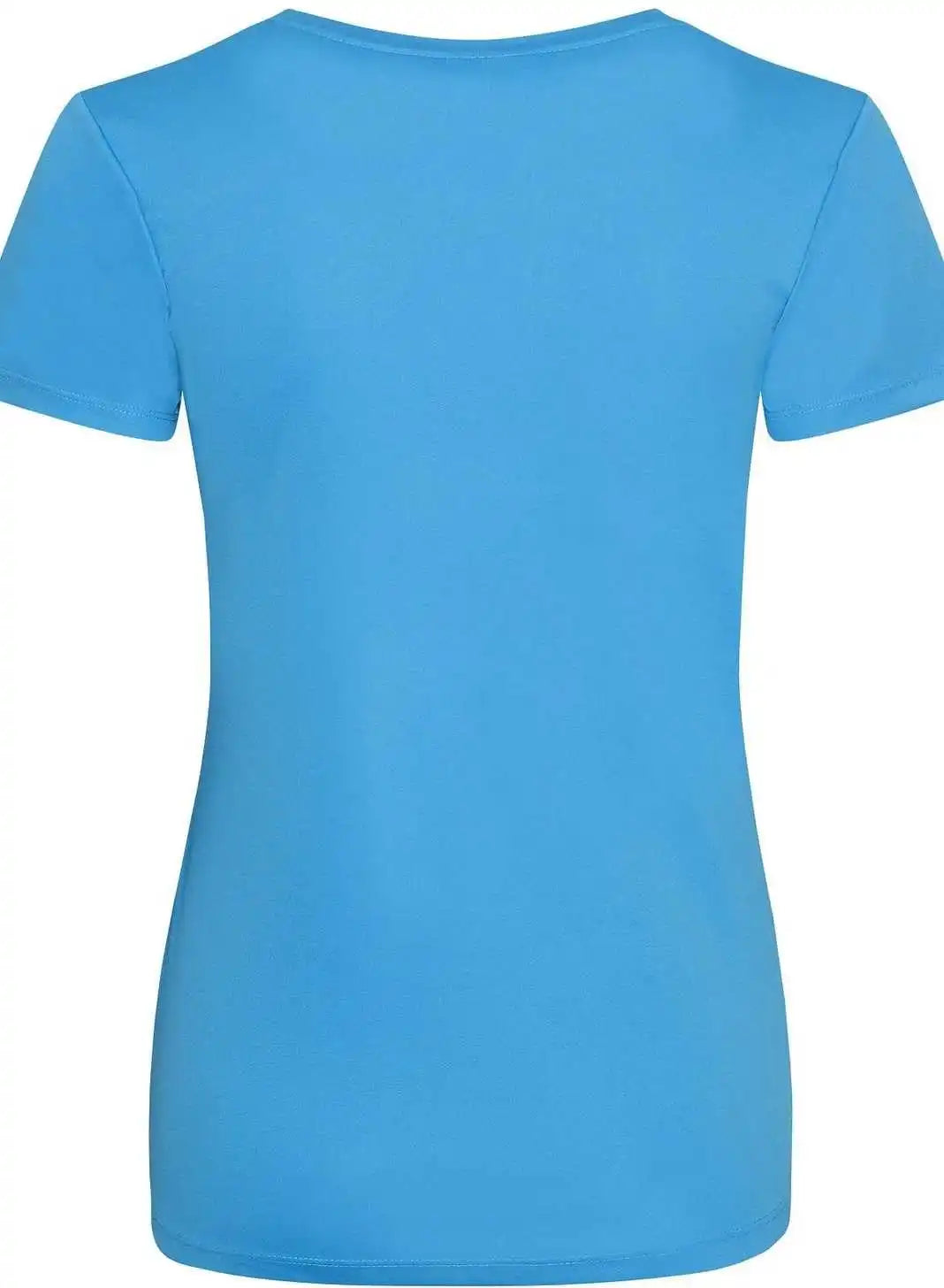 Just Cool Jca005 Ladies Tee - Sapphire Blue