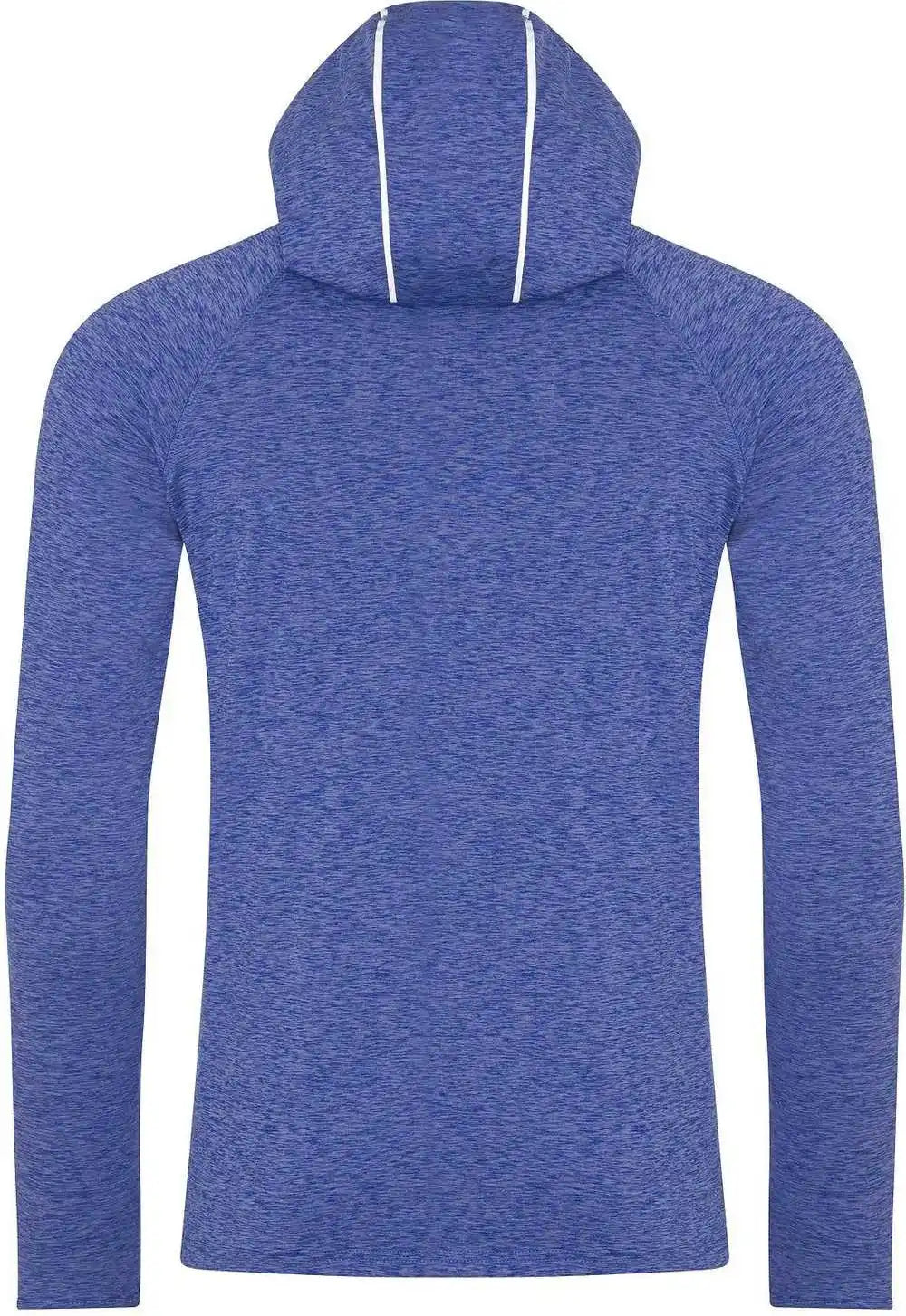 Just Cool Jca038 Ladies Cowl Neck Top - Royal Melange