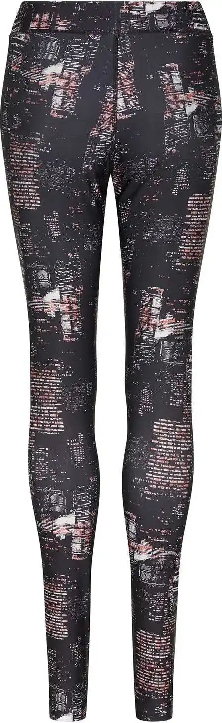 Just Cool Jca077 Workout Leggings -city Nights