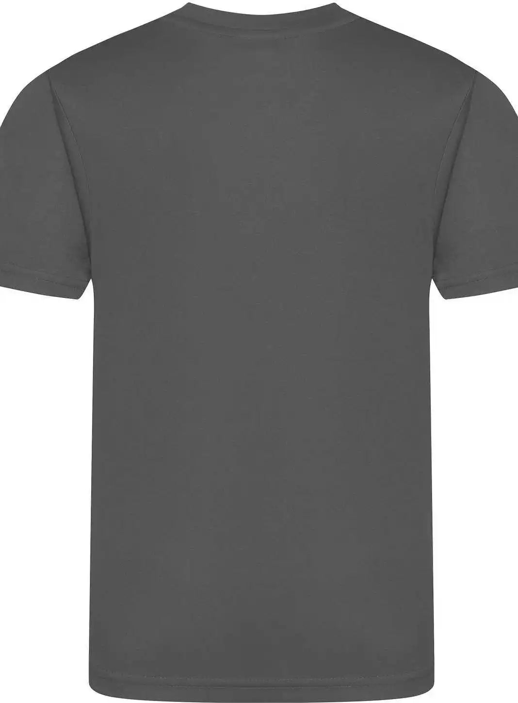 Just Cool Jcy001 Youth Tee - Charcoal