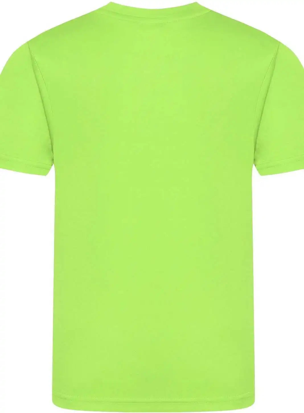 Just Cool Jcy001 Youth Tee - Electric Green